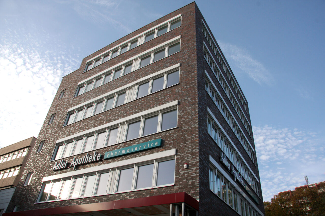 Adler Heimversorgung Hamburg